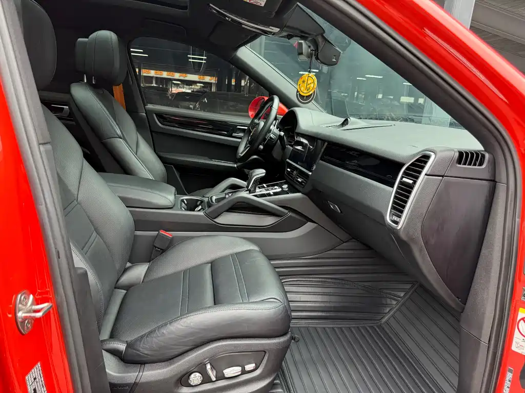 Cayenne 2019 Cayenne Coupé 3.0T купить на сайте DeffCars