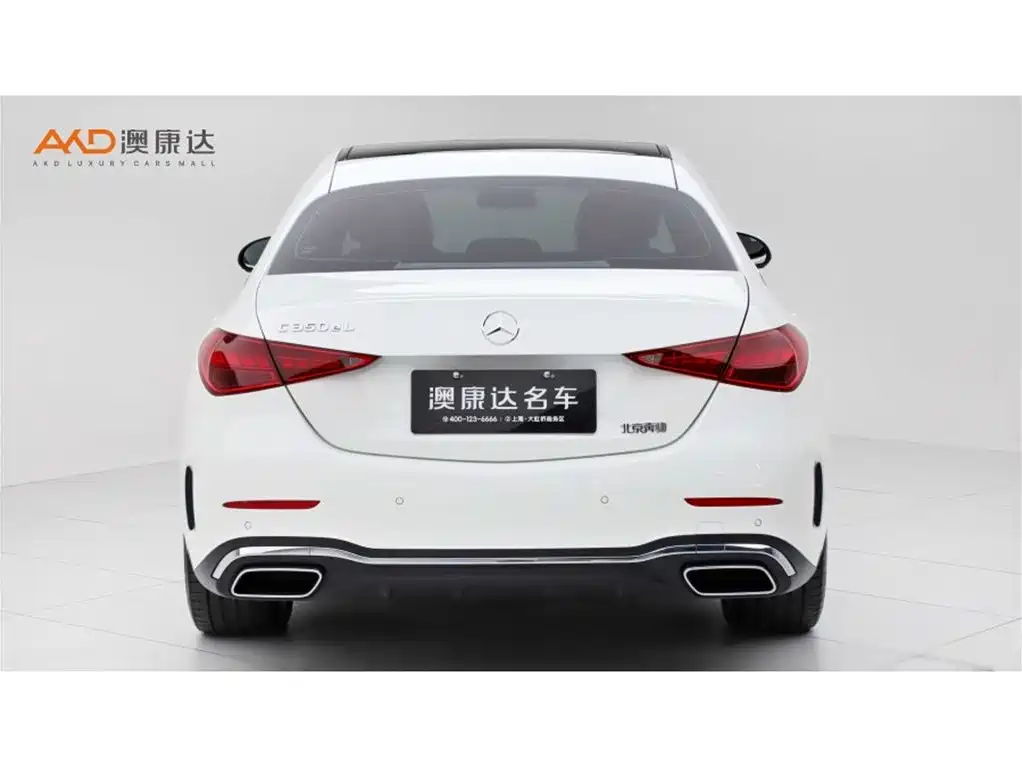 Mercedes-Benz C350eL/2.0T/23 models/modifications купить на сайте DeffCars