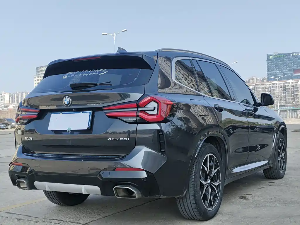 BMW X3 2022 xDrive25i M Sports Package купить на сайте DeffCars