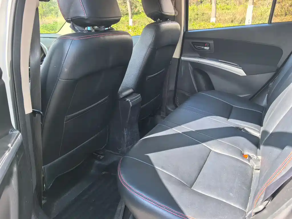 Fengyu 2015 1.6L CVT two-wheel drive aggressive model купить на сайте DeffCars