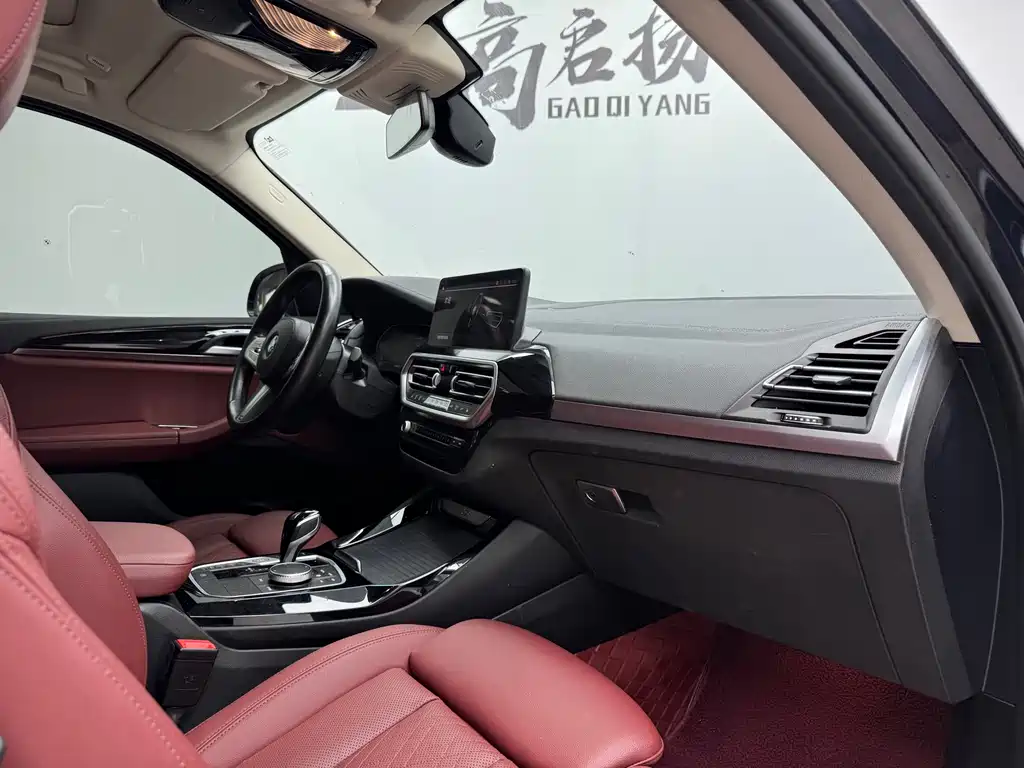 BMW X3 2022 xDrive25i M Sports Package купить на сайте DeffCars