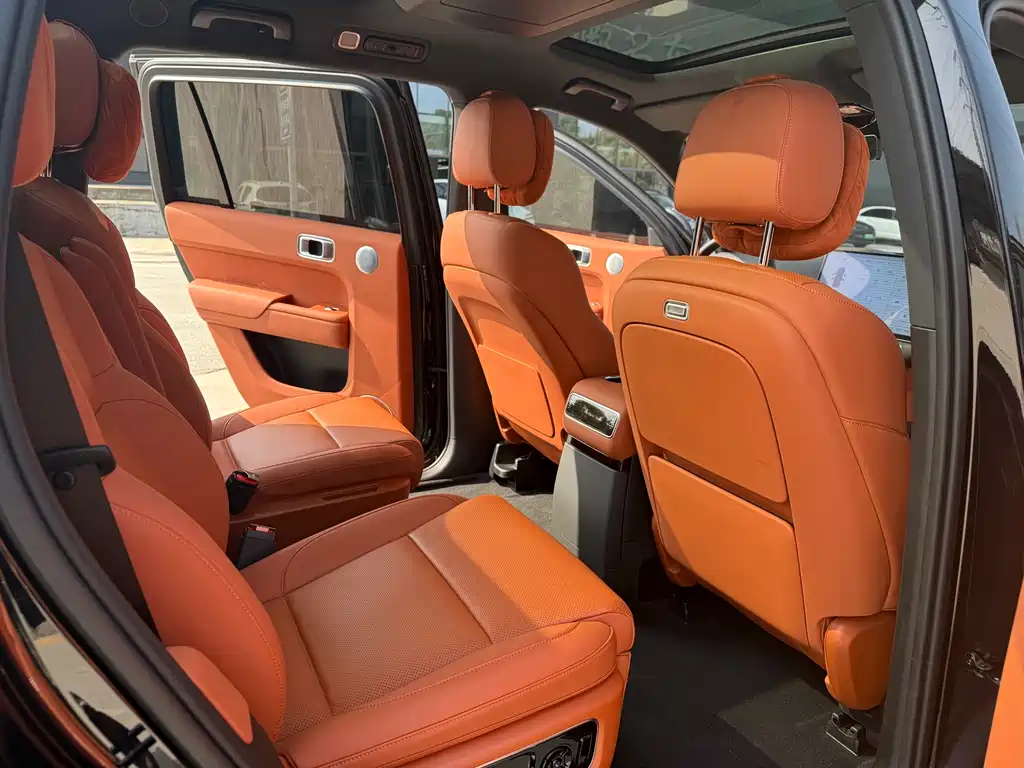 Ideal L9 2024 Ultra купить на сайте DeffCars