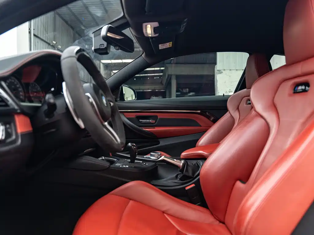 BMW M4 2017 M4 Coupe купить на сайте DeffCars