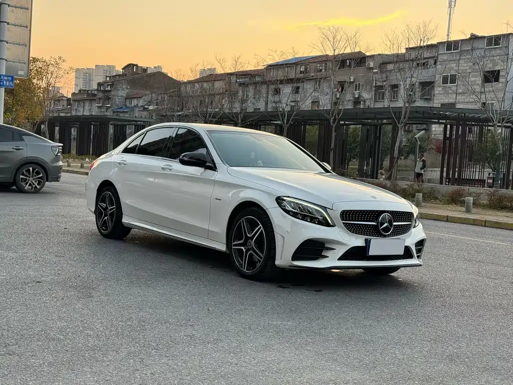 Mercedes-Benz C-Class 2021 C 260 L Sports Star Collection Edition купить на сайте DeffCars