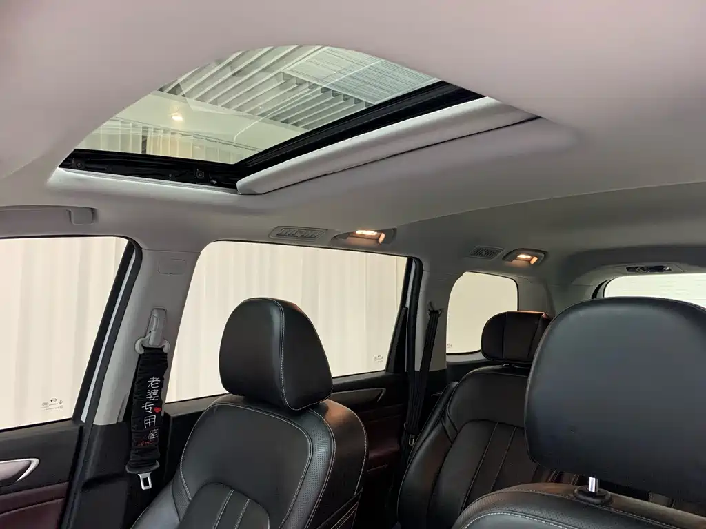 Trumpchi M6 2021 PRO 270T DCT Deluxe Edition купить на сайте DeffCars