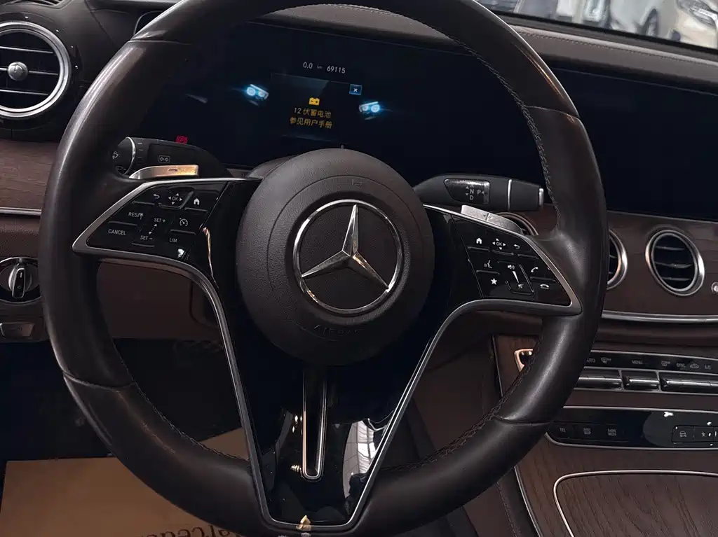 Mercedes-Benz E-Class 2021 E 300 L Luxury Model купить на сайте DeffCars