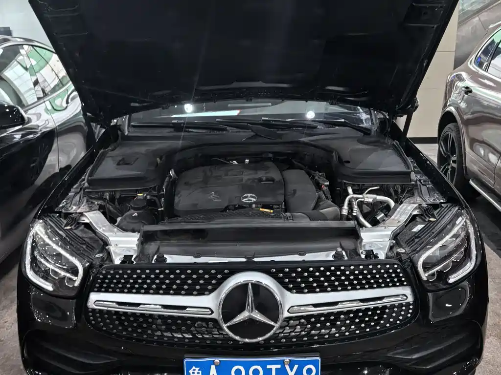 Mercedes-Benz GLC 2021 GLC 260 L 4MATIC Dynamic купить на сайте DeffCars