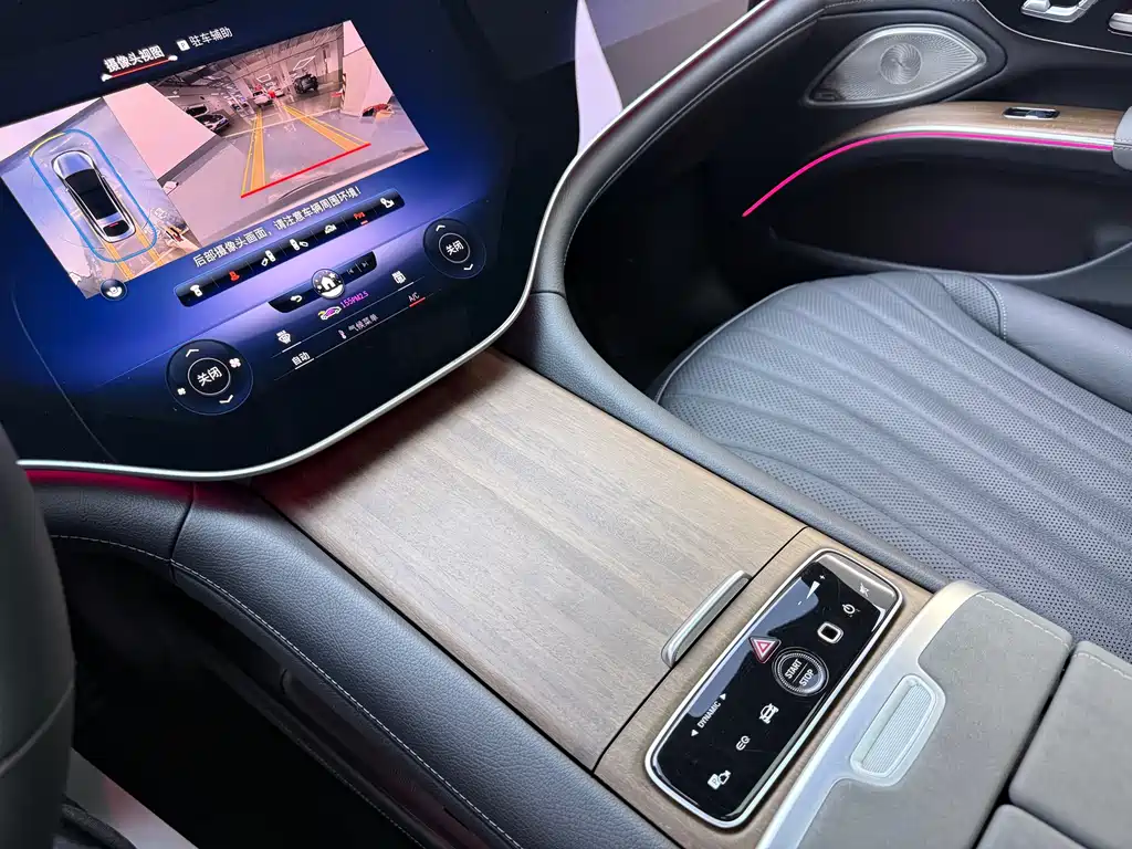 Mercedes-Benz EQS 2022 450+ Pioneer Edition купить на сайте DeffCars