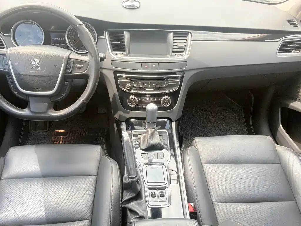 Peugeot 508 2014 2.3L Roland Garros Edition купить на сайте DeffCars