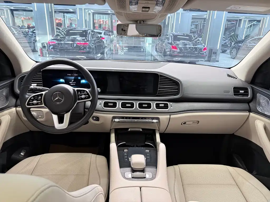 Mercedes-Benz GLE 2020 facelift GLE 450 4MATIC luxury model купить на сайте DeffCars