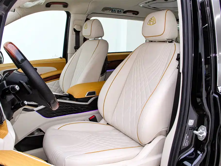 Vito 2023 2.0T Elite Edition 7 seats купить на сайте DeffCars