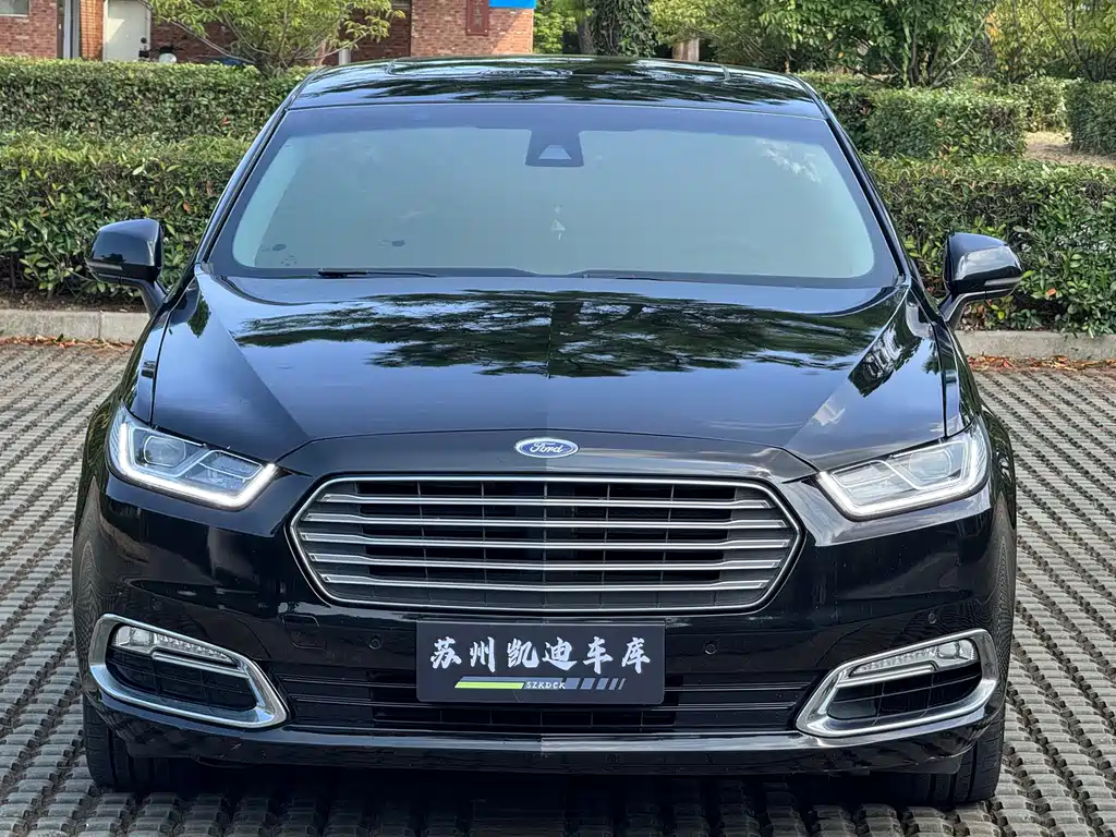 Taurus 2015 EcoBoost 325 V6 flagship model купить на сайте DeffCars