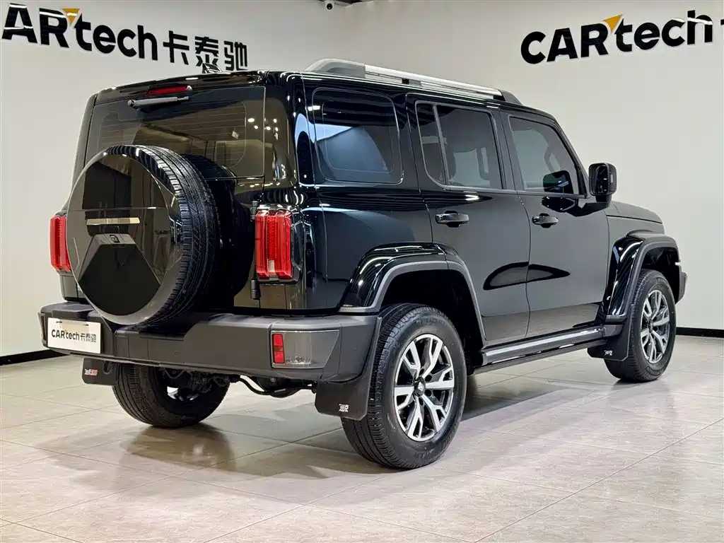 Tank 300 2023 City Edition 2.0T Very Stylish купить на сайте DeffCars