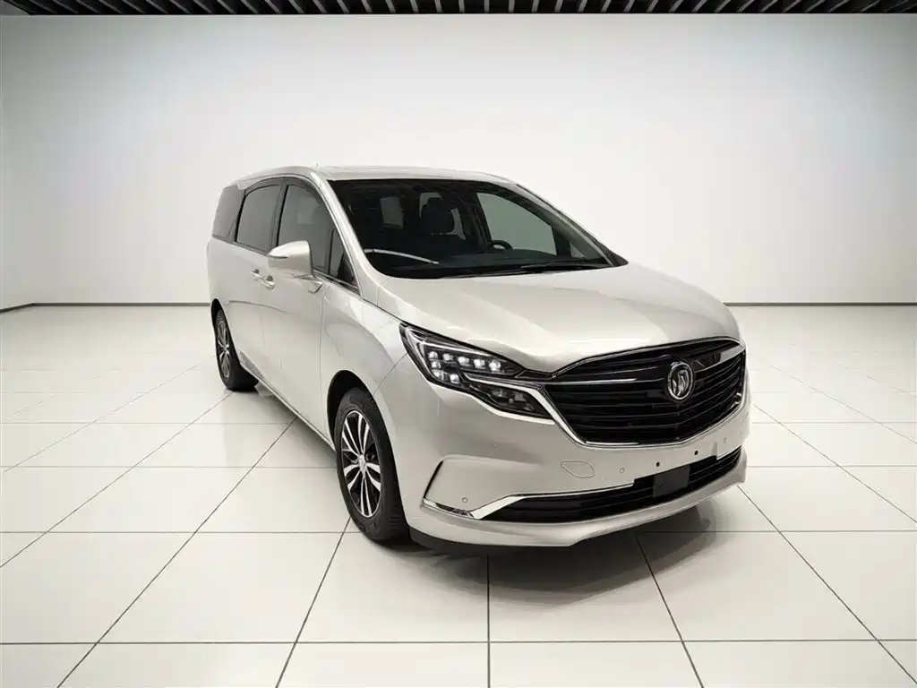 Buick GL8 2022 ES Lu Zun 653T Comfort Type купить на сайте DeffCars