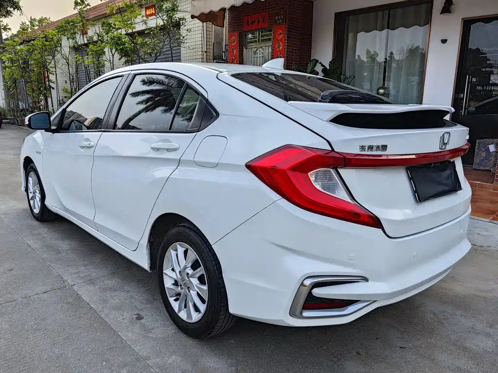 JINGRUI 2017 1.5L CVT Classic Edition купить на сайте DeffCars