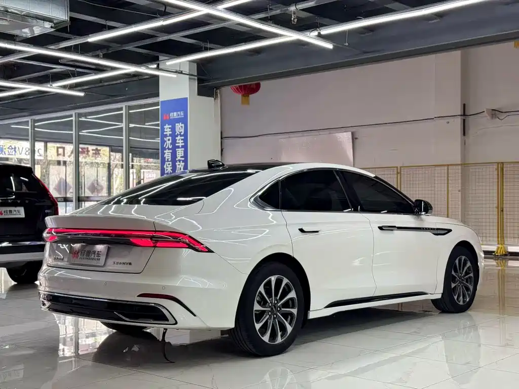 Lincoln Z 2022 facelift i-exclusive edition купить на сайте DeffCars