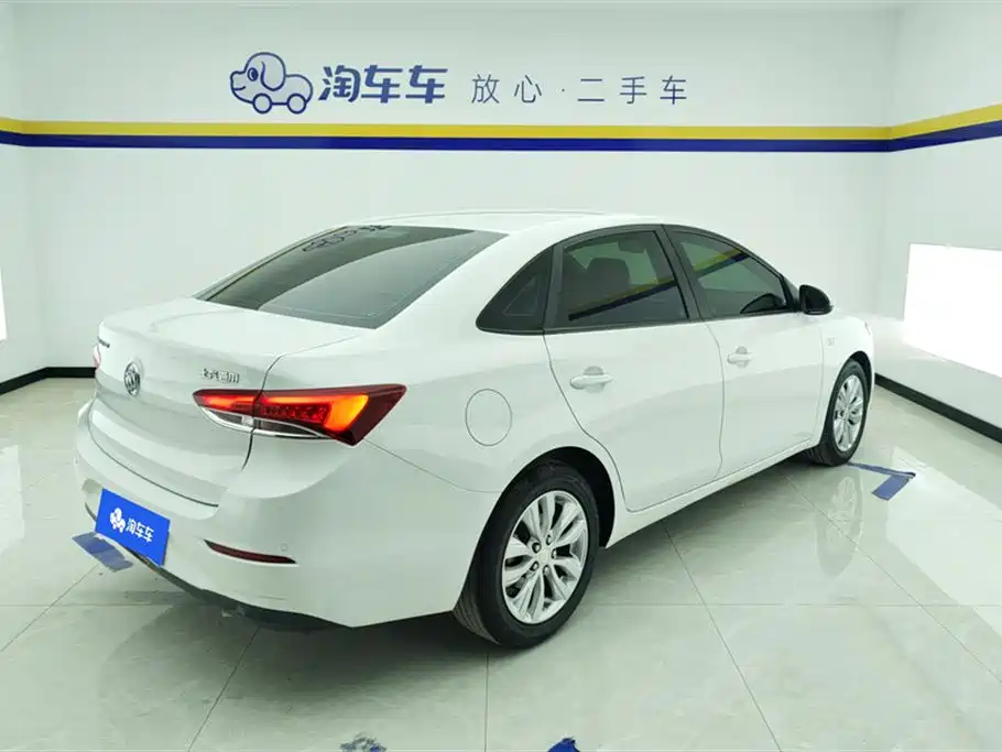 Yinglang 2021 model model 1.5L automatic elite model купить на сайте DeffCars