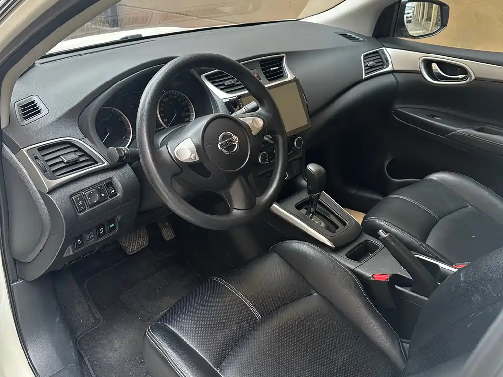 Sylphy 2022 Classic 1.6XE CVT Comfort Edition купить на сайте DeffCars