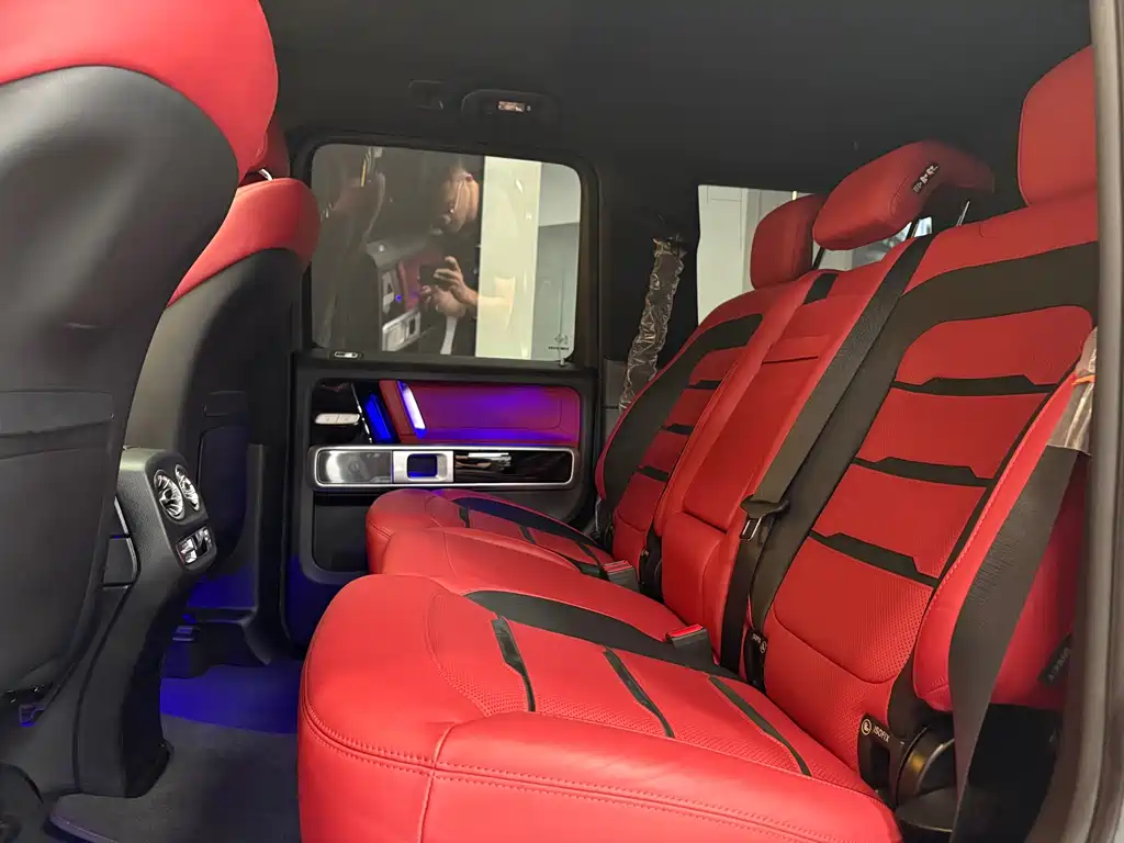 Mercedes-Benz G-Class AMG 2021 AMG G 63 купить на сайте DeffCars