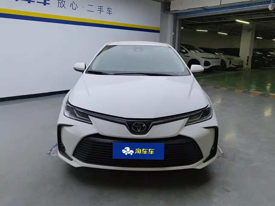 Corolla 2022 TNGA 1.5L CVT Pioneer Edition купить на сайте DeffCars