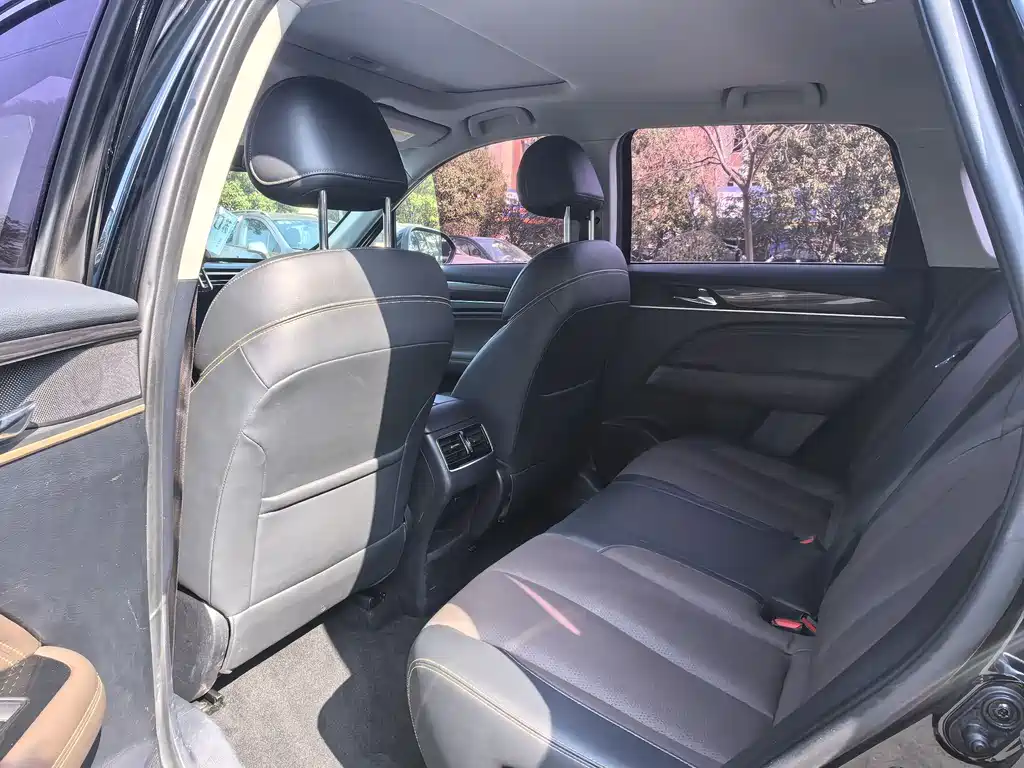 Trumpchi GS5 2019 270T Automatic Elite Edition купить на сайте DeffCars