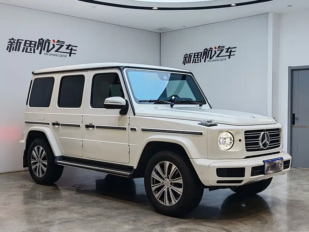 Mercedes G-Class 2024 Model G350 купить на сайте DeffCars