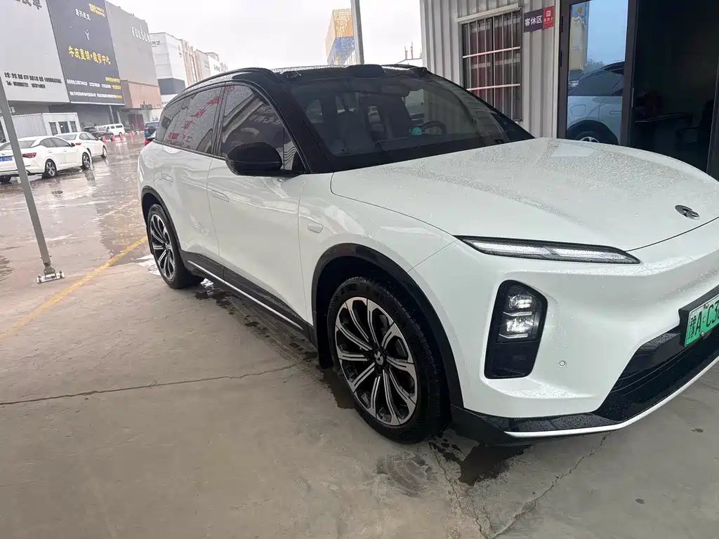 NIO ES6 2025 model 75kWh купить на сайте DeffCars