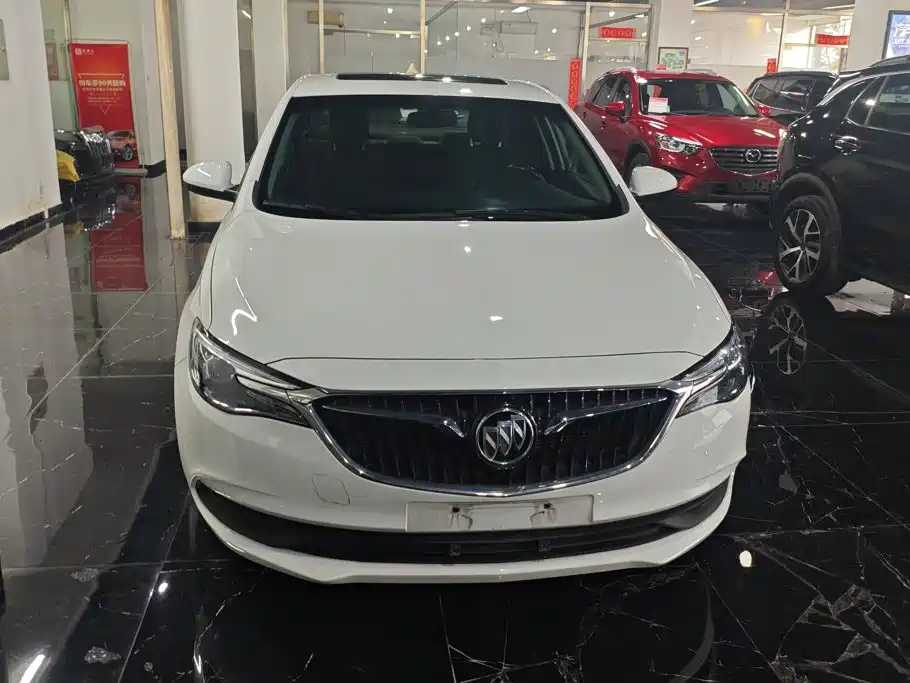Yinglang 2021 model model 1.5L automatic elite model купить на сайте DeffCars