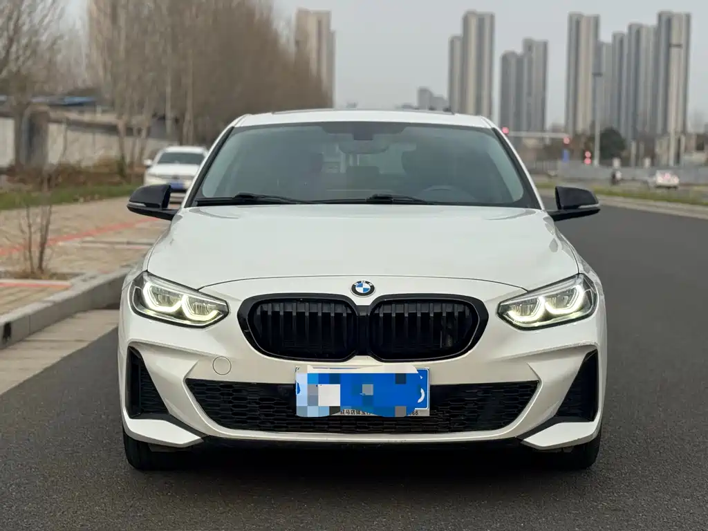 BMW 1 Series 2021 facelift 120i M Sports Night Edition купить на сайте DeffCars