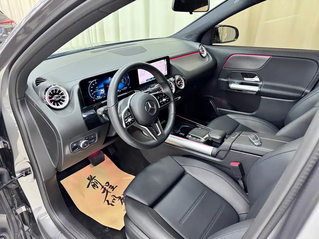 Mercedes-Benz EQA 2023 EQA 260 купить на сайте DeffCars