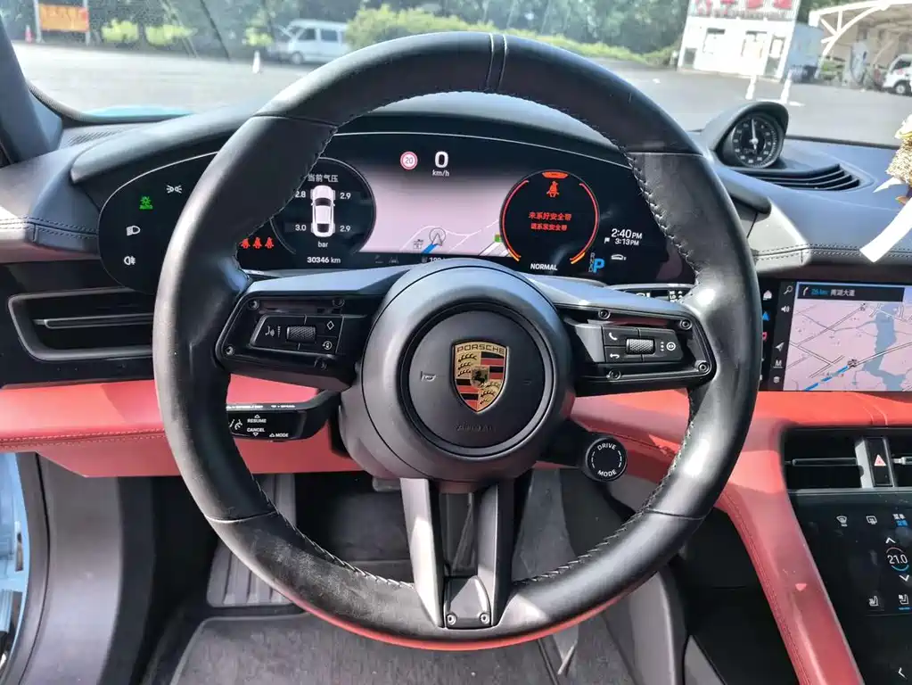 Taycan 2019 Taycan 4S купить на сайте DeffCars