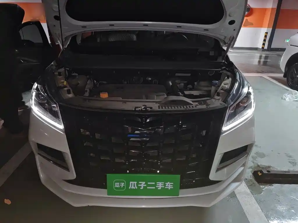 Changan Auchan Keshan 2022 1.5T automatic business model купить на сайте DeffCars