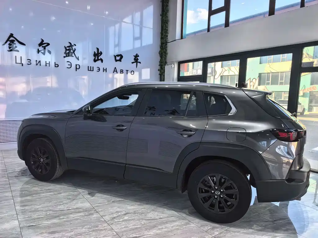 Mazda CX-50 Xingye 2023 2.0L Leading Edition купить на сайте DeffCars