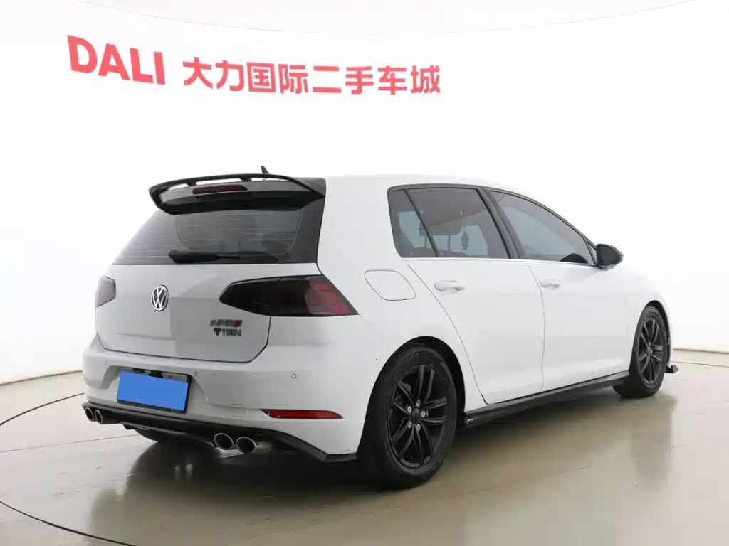 Golf 2019 280TSI DSG comfort model National VI купить на сайте DeffCars