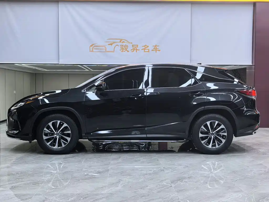 Lexus RX 2020 facelift 300 two-wheel drive elite version купить на сайте DeffCars