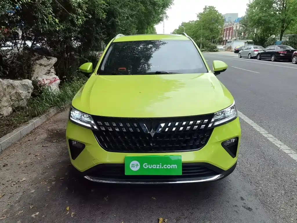 Wuling Xingchi 2022 1.5L CVT Enjoyable Model купить на сайте DeffCars