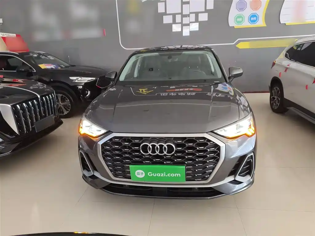Audi Q3 Sportback 2020 40 TFSI Fashion купить на сайте DeffCars