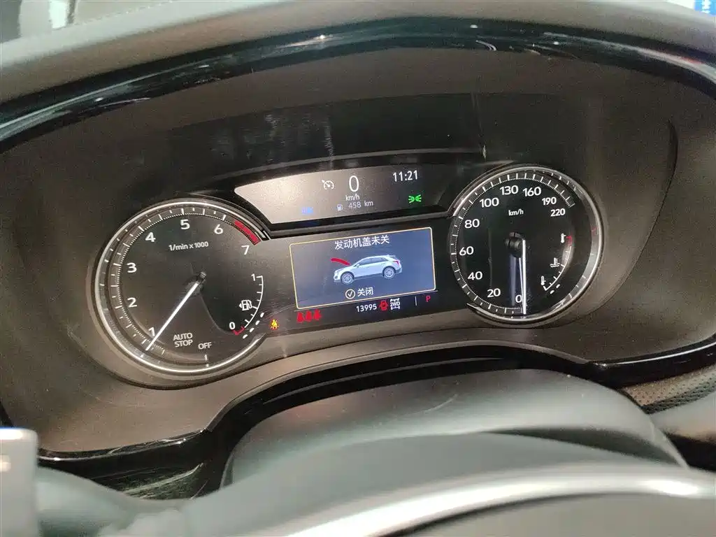Cadillac XT5 2024 2.0T four-wheel drive luxury model (Hummingbird version) купить на сайте DeffCars