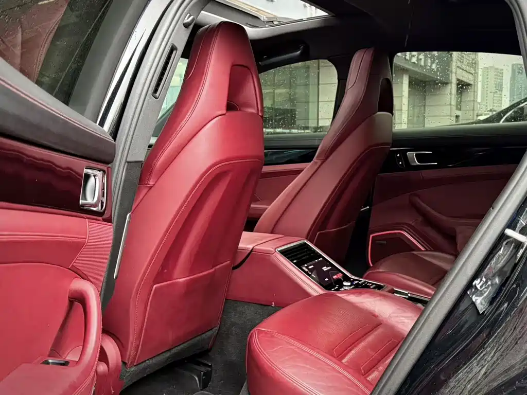 Panamera 2019 Panamera 2.9T купить на сайте DeffCars