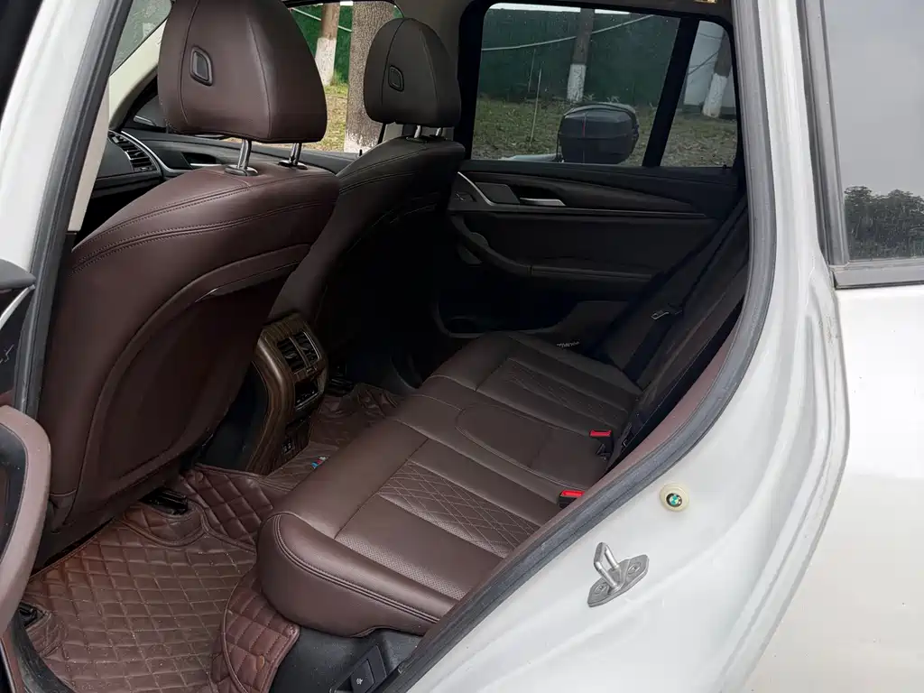 BMW X3 2022 xDrive30i Advanced M Night Package купить на сайте DeffCars