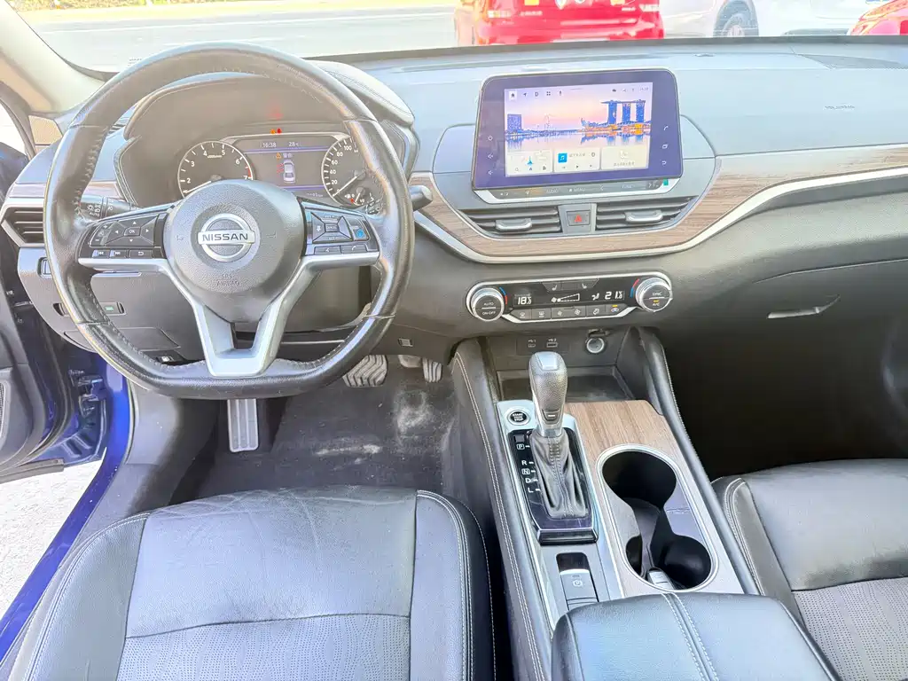 Teana 2021 2.0L XL Comfort Edition купить на сайте DeffCars