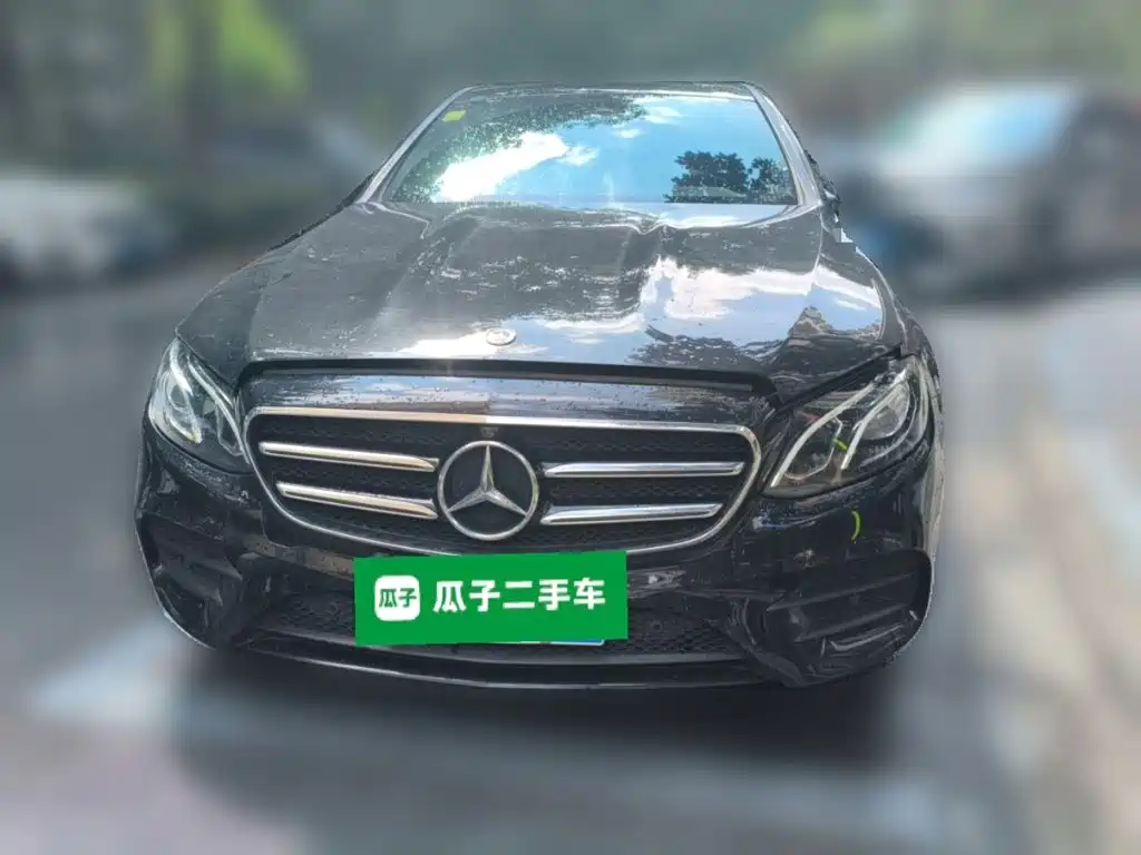 Mercedes-Benz E-Class 2017 facelift E 300 sporty купить на сайте DeffCars