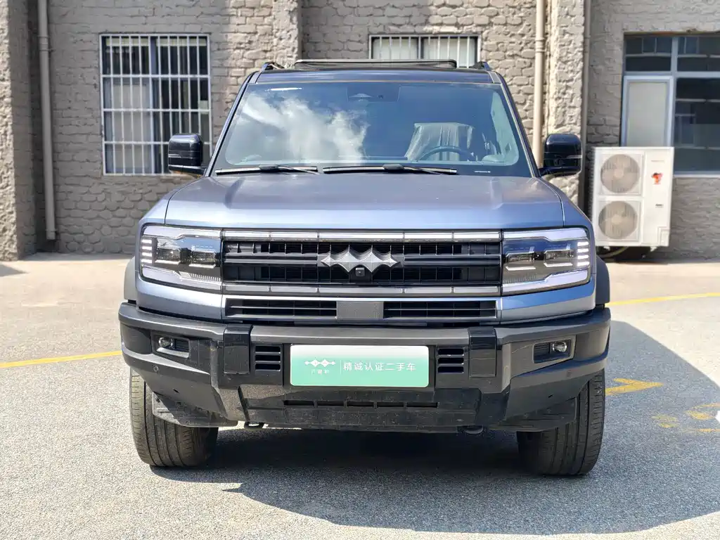 Leopard 5 2023 Yunnan flagship version купить на сайте DeffCars