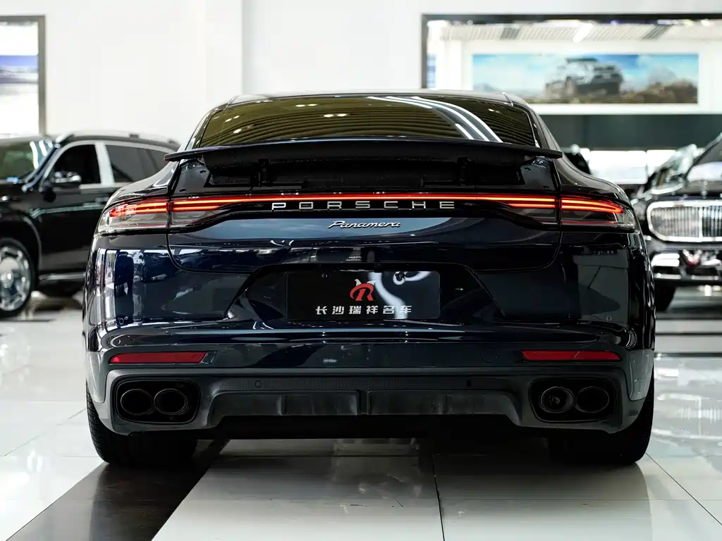 Panamera 2021 Panamera 2.9T купить на сайте DeffCars
