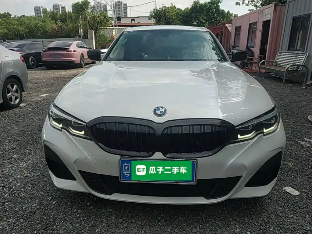 BMW 3 Series 2021 Facelift 2 320Li M Sports Package купить на сайте DeffCars