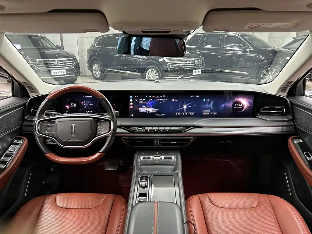 Lincoln Z 2022 i-Exclusive Edition купить на сайте DeffCars