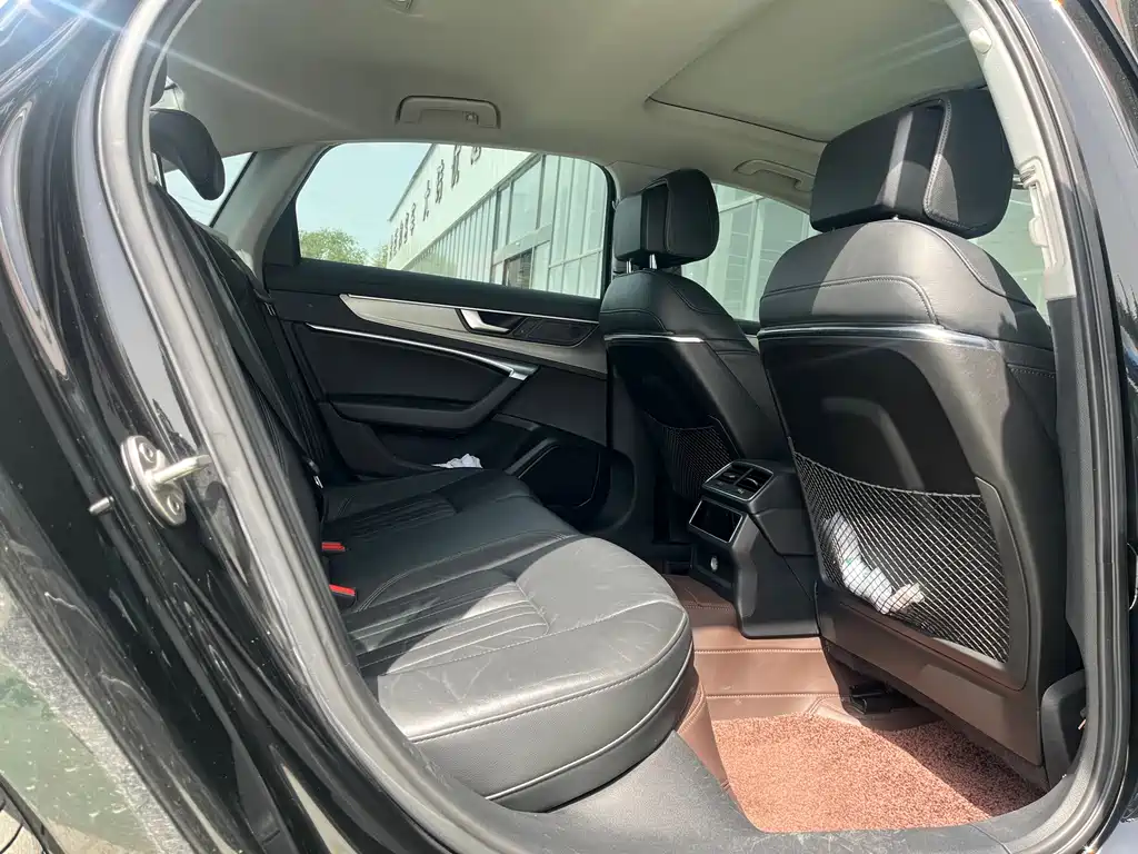 Audi A6L 2020 40 TFSI luxury and elegant model купить на сайте DeffCars