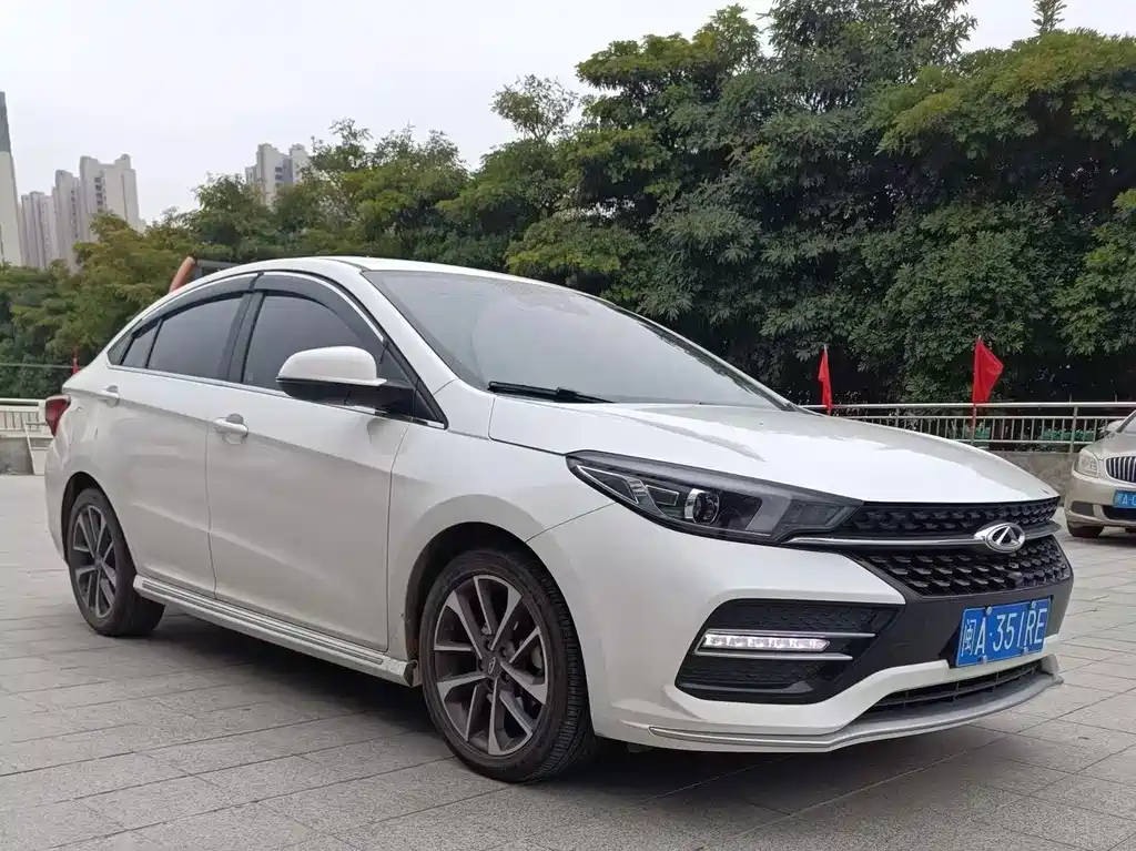 Arrizo GX 2019 Pro 1.5T CVT color version National VI купить на сайте DeffCars