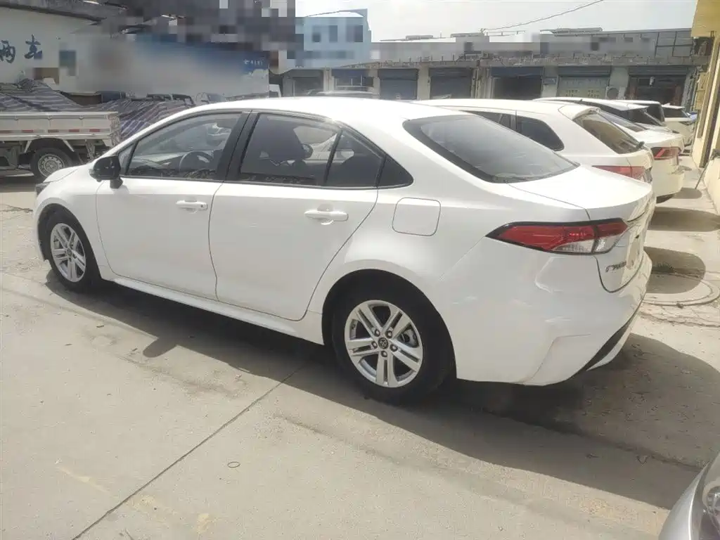 Ralink 2022 facelift TNGA 1.5L CVT aggressive version купить на сайте DeffCars