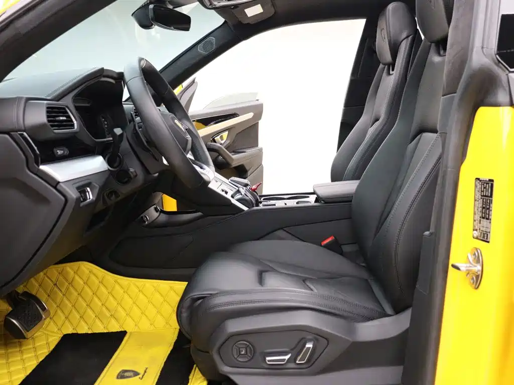 Urus 2021 4.0T V8 купить на сайте DeffCars